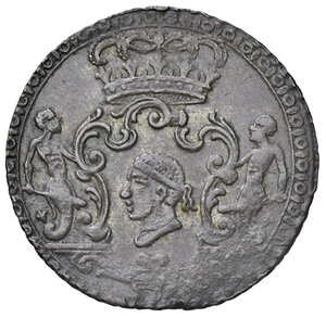 obverse: CORSICA, Pasquale Paoli - 4 Soldi, 1765