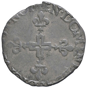 reverse: DESANA, Delfino Tizzone - Pignatella, 1584