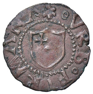 obverse: FERMO, Mon. Anonima - Picciolo, sec XVI