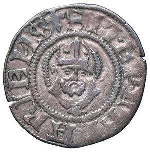 reverse: FERRARA, Leonello D  Este - Quattrino, (1441-1450)