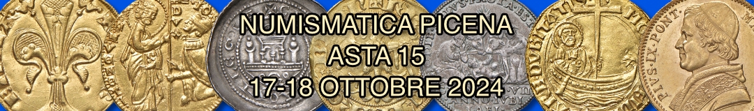 Banner Numismatica Picena 15