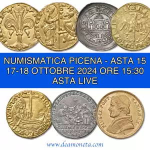 Banner Numismatica Picena 15