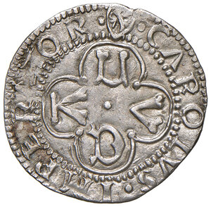 obverse: Lucca. Repubblica (sec. XIII-1799). Emissioni dei secc. XIV-XV. Grosso da 3 bolognini (armetta Arnolfini; commissari nel 1476-1477) AG gr. 1,79. Bellesia 53. MIR 173/10 segno 25 (grosso da 6 bolognini sec. XVI). q.SPL 