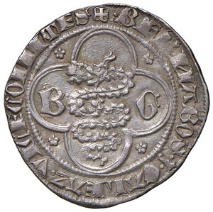 obverse: Milano. Barnabò e Galeazzo II Visconti (1355-1378). Grosso da 2 soldi AG gr. 2,50. Crippa 2/A. MIR 102/1. Ex asta Varesi 80/2022, 238. Migliore di BB 