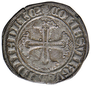 obverse: Milano. Gian Galeazzo Visconti (1385-1402). Signore di Milano (1385-1395). Soldo MI gr. 1,76. Crippa 9. MIR 124. Migliore di BB 