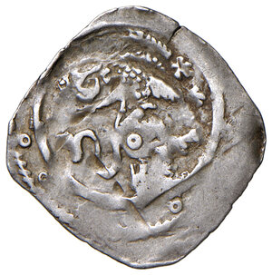 reverse: Graz. Leopold VI (1195-1230). Denaro AG gr. 0,94. CNA D3. BB 