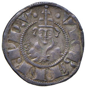 obverse: Urbano V (1362-1370). Bologna. Bolognino (armetta card. Angelico Grimoard legato) AG gr. 1,37. Muntoni 10. Berman 200. Chimienti 59. MIR 221/1.  Acquistato privatamente da Numismatica de Falco, Napoli, nel dicembre 1954. Rarissimo. Migliore di BB  