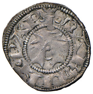 obverse: Martino V (1417-1431). Ascoli. Bolognino AG gr. 1,10. Muntoni 27. Berman 277. Mazza 50. MIR 282/2. Raro. BB 