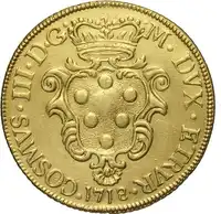 Obverse image