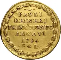 Obverse image