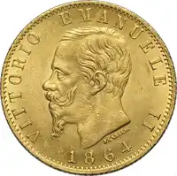 Obverse image
