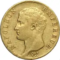 Obverse image