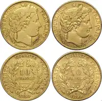 Obverse image
