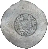 Obverse image