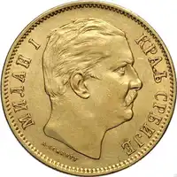 Obverse image