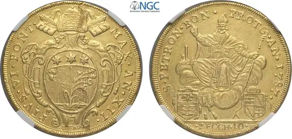 Obverse image