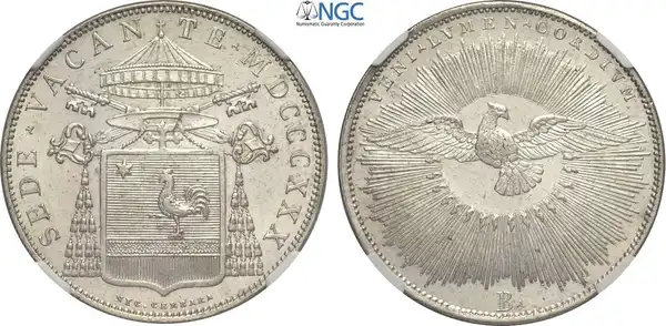 Obverse image
