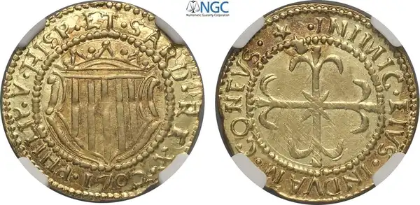 Obverse image