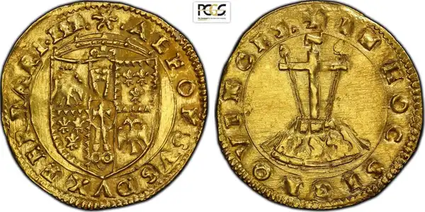 Obverse image
