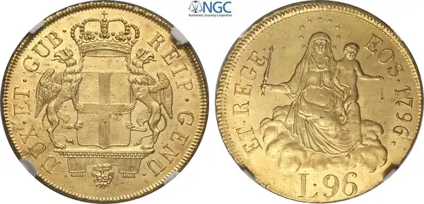 Obverse image