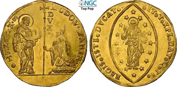 Obverse image