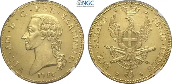 Obverse image
