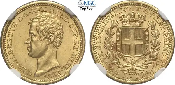 Obverse image