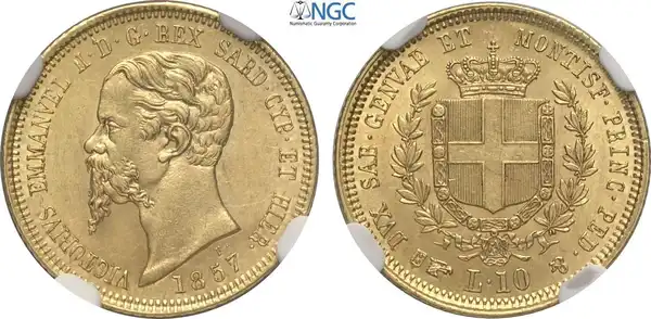Obverse image