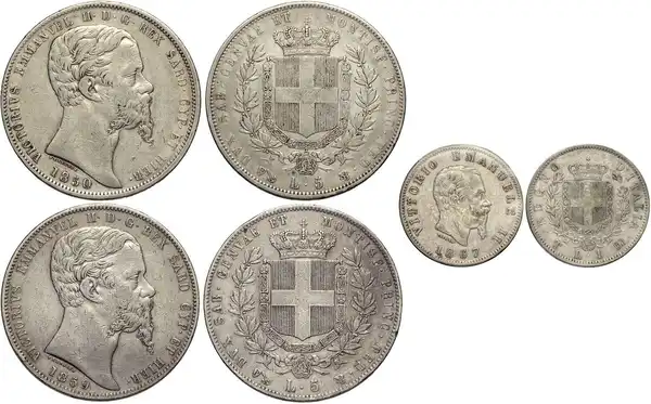 Obverse image