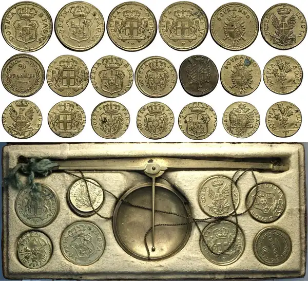 Obverse image