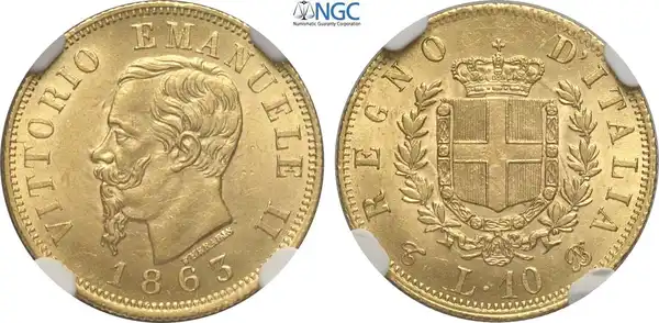 Obverse image