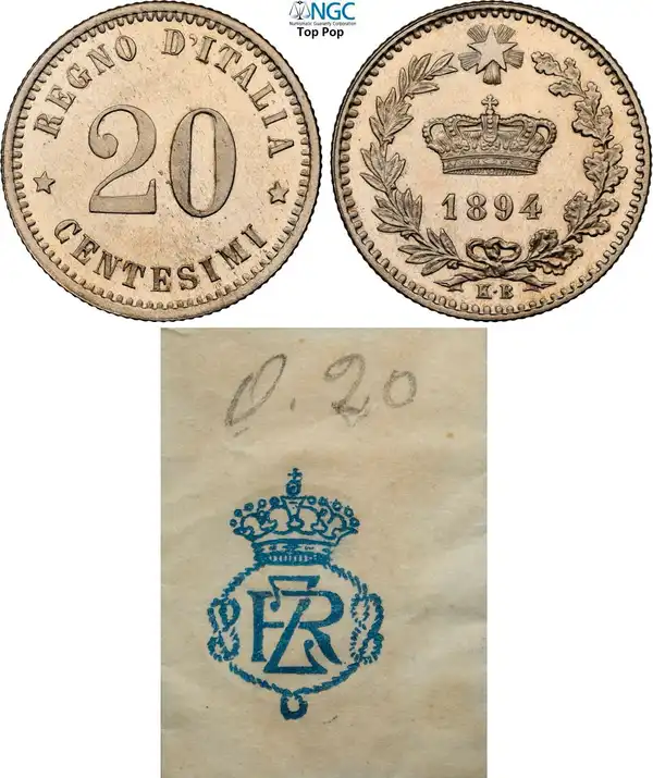 Obverse image