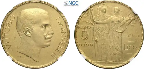 Obverse image