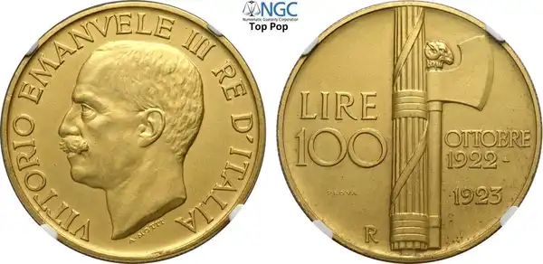 Obverse image