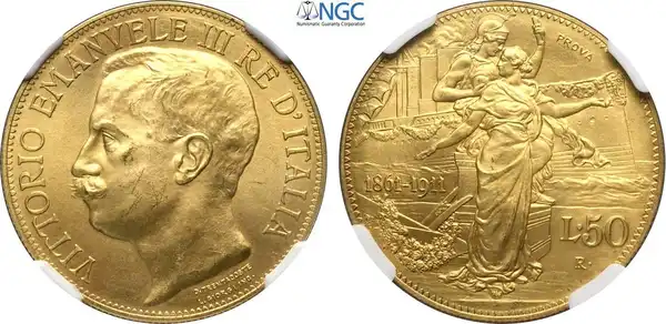Obverse image