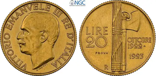 Obverse image