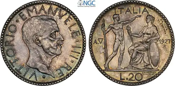 Obverse image
