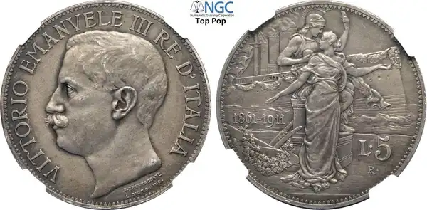 Obverse image