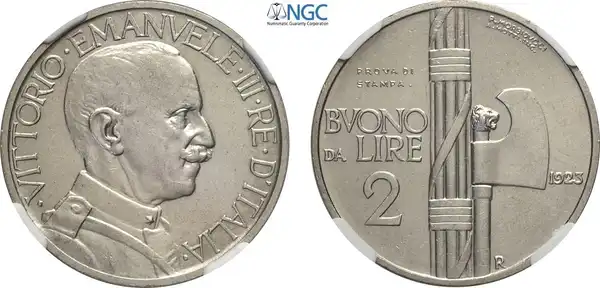 Obverse image