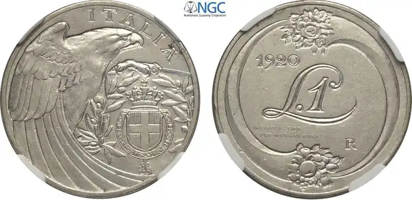 Obverse image