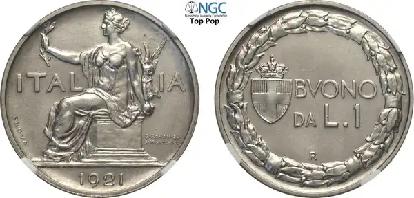 Obverse image