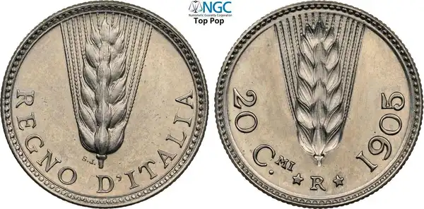 Obverse image
