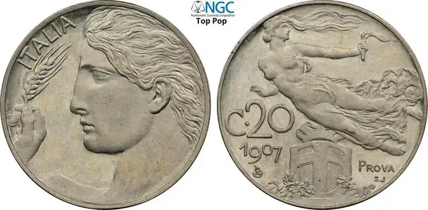 Obverse image