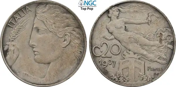 Obverse image
