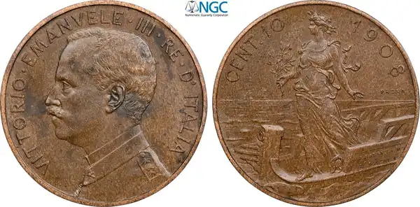 Obverse image