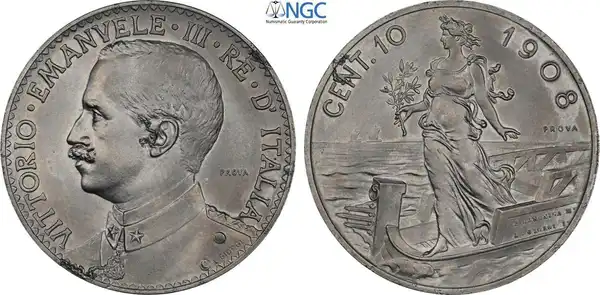 Obverse image