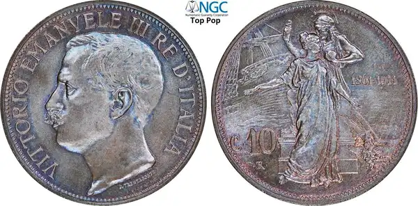 Obverse image