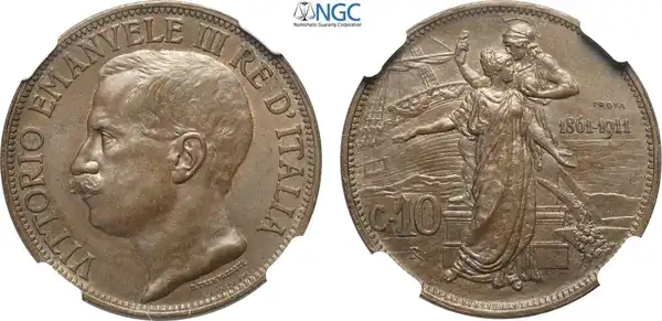 Obverse image