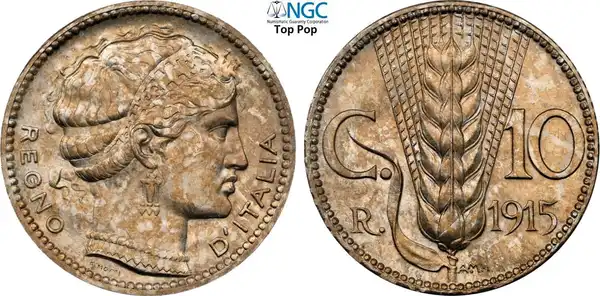 Obverse image