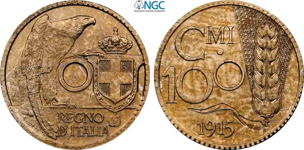 Obverse image